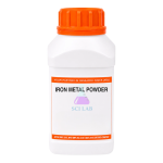 Iron Metal Powder Lab